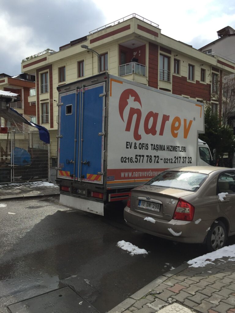 Bayrampaşa Evden Eve Nakliye