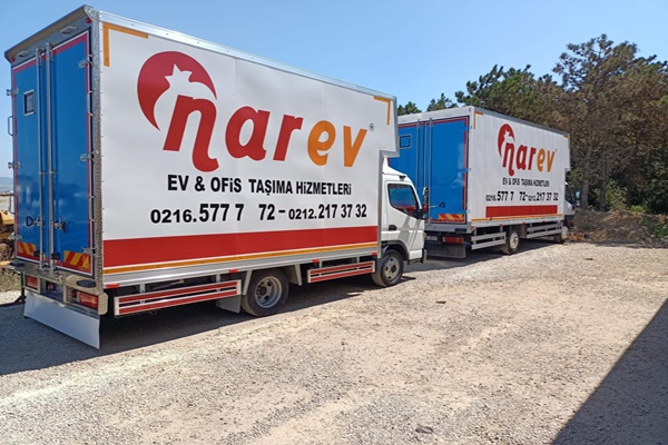 Büyükçekmece Evden Eve Nakliyat