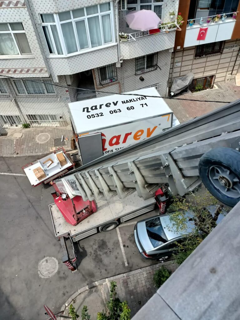 Güneşli Evden Eve Nakliyat Firması